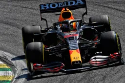 Red Bull also has to go to the stewards for the 'Right to Review' of Mercedes