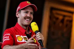 Vettel believes Ferrari still have a lot to prove on track
