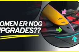Brengt Red Bull veel updates mee voor Verstappen in de GP van Australië?
