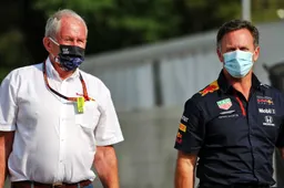 Marko: "Coronavirus de reden waarom we grote achterstand op Mercedes hebben"