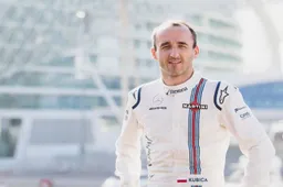 Kubica mag volgende week weer gaan testen!