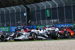Stewards doen oproep aan FIA-wedstrijdleiding na gevaarlijk incident