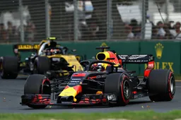 Red Bull realiseerde in Australië de snelste pitstop