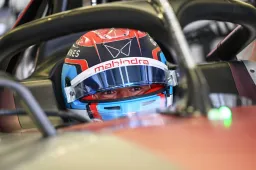De Vries akzeptiert, dass sein Vertrag in der F1 wenig wert ist: "So ist das nun mal".
