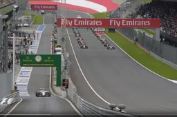 WATCH: 2016 Austrian Grand Prix highlights