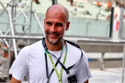 Comment Pep Guardiola a aidé Toto Wolff à gérer la perte de Lewis Hamilton