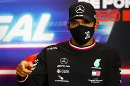 Hamilton responds Petrov's words on anti-racism demonstrations