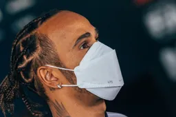 Hamilton: 'Thank God Charlie Whiting kept fighting for the halo'.