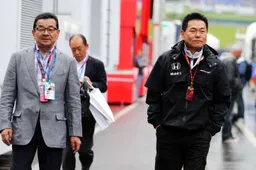 Despite departure still a new Honda engine: 'keep fighting'