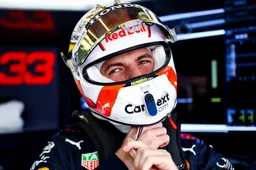 Verstappen rustig: "Moeten er nu voor zorgen dat er niets kapot gaat"