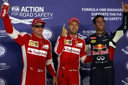 Vettel vindt Ricciardo als teammaat prima