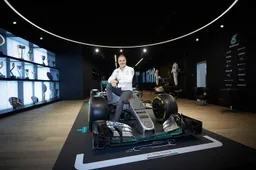 "Bottas zal schitteren bij Mercedes"