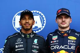 'Hamilton, ahora en el 'papel Verstappen'; dispuesto a asumir todos los riesgos'