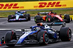 Williams blickt auf den Ungarn GP voraus