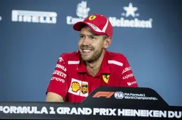 Sebastian Vettel: "Ik snap niet waarom mensen tegenwoordig zo kortzichtig zijn"
