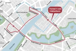 Formule 1 en Deense overheid zijn erg positief over Grand Prix in Kopenhagen