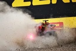 Leclerc believes that deleted time was the fastest of all