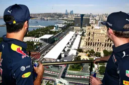 Is het circuit van Baku wel veilig genoeg?