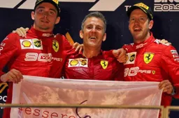 ''Wilde Ferrari even aan Leclerc laten zien wie de baas is?''