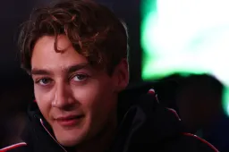 Russell nog altijd in 'shock': 'Hoe is dat mogelijk?'