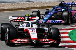 Schumacher thankful for work: "Great effort from everyone in the team"