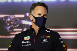 Horner fears weather: 'Umbrellas may be needed tomorrow'