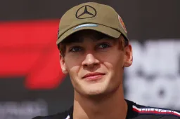 Russell calls the FIA's sudden decision on fines "obscene"