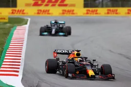 Mol: 'Als Verstappen Hamilton zo verslaat heeft dat wel wat extra glans'