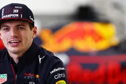 Verstappen on Abu Dhabi start: "That wasn't meant to happen"