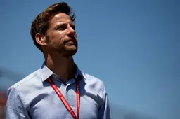 BAR-teambaas over Button: "Het gaf me een ongemakkelijk gevoel"