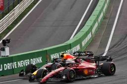 Grid penalty looks imminent for Sainz in Italian Grand Prix'.