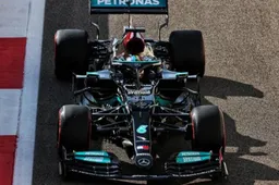 Abu Dhabi: Hamilton beats Verstappen in FP3 to set up qualifying duel