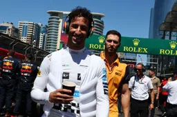 Ricciardo looking forward to Montreal: 'My favorite races start with an M'