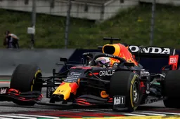 Verstappen supreme: 'Frustrating for all those people driving behind'