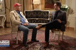 Niki Lauda praat openhartig over zijn crash in 1976