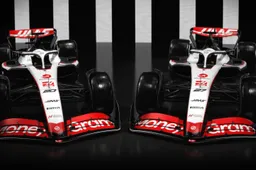 Fotos: Así es el nuevo Haas de Magnussen y Hulkenberg