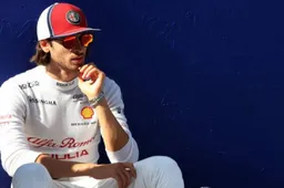 ''Giovinazzi verdient een plek bij Alfa Romeo volgend seizoen''