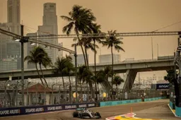 LIVE | Formula 1 2019 Singapore Grand Prix FP3 - Who will top FP3?
