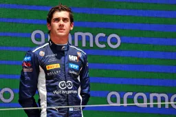 F1 make silly pitlane mistake in Monza with Colapinto's name