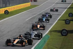 How to watch the 2023 Italian Grand Prix practice sessions