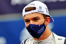 Gasly not happy with AlphaTauri: 'Questionable how we handle things'