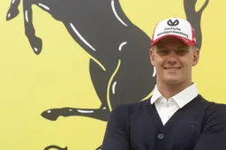 Officieel: Mick Schumacher in actie voor Ferrari op eerste testdag Bahrein
