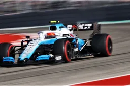 Williams wil 2020 met het oog op 2021 zeker niet afschrijven