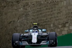 Bottas ondanks uitvalbeurt leider in nieuwe feature Formule 1