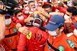 Rosberg met schaamrood op de kaken: "Binotto had gelijk"