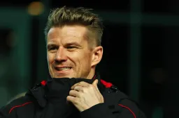 Hulkenberg dankbaar na jaren met Haas: 'Veel vreugde, en heel veel plezier'