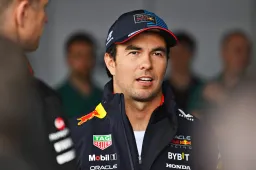 Perez sa cosa deve fare in Qatar: "Le qualifiche devono andare bene".