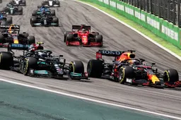 Verstappen verwacht dat het na Brazilië dichterbij elkaar komt