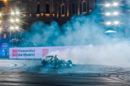 'Madrid Grand Prix follows Las Vegas as seventh evening race'