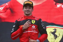 Leclerc puts Ferrari on edge: 'We really need to look at it'